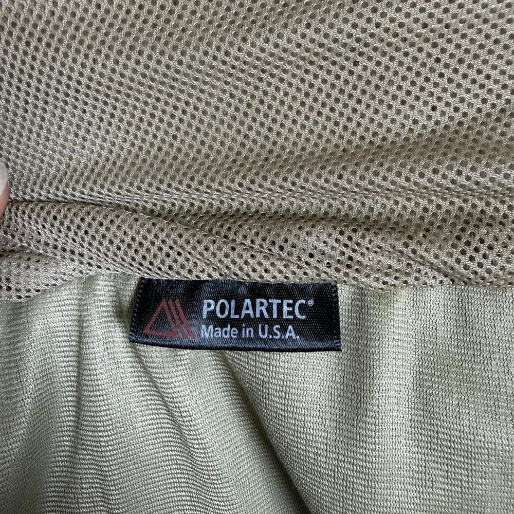 US Military Cold Weather Gen III Polartec Fleece Jacket Coyote Brown  Large-Reg
